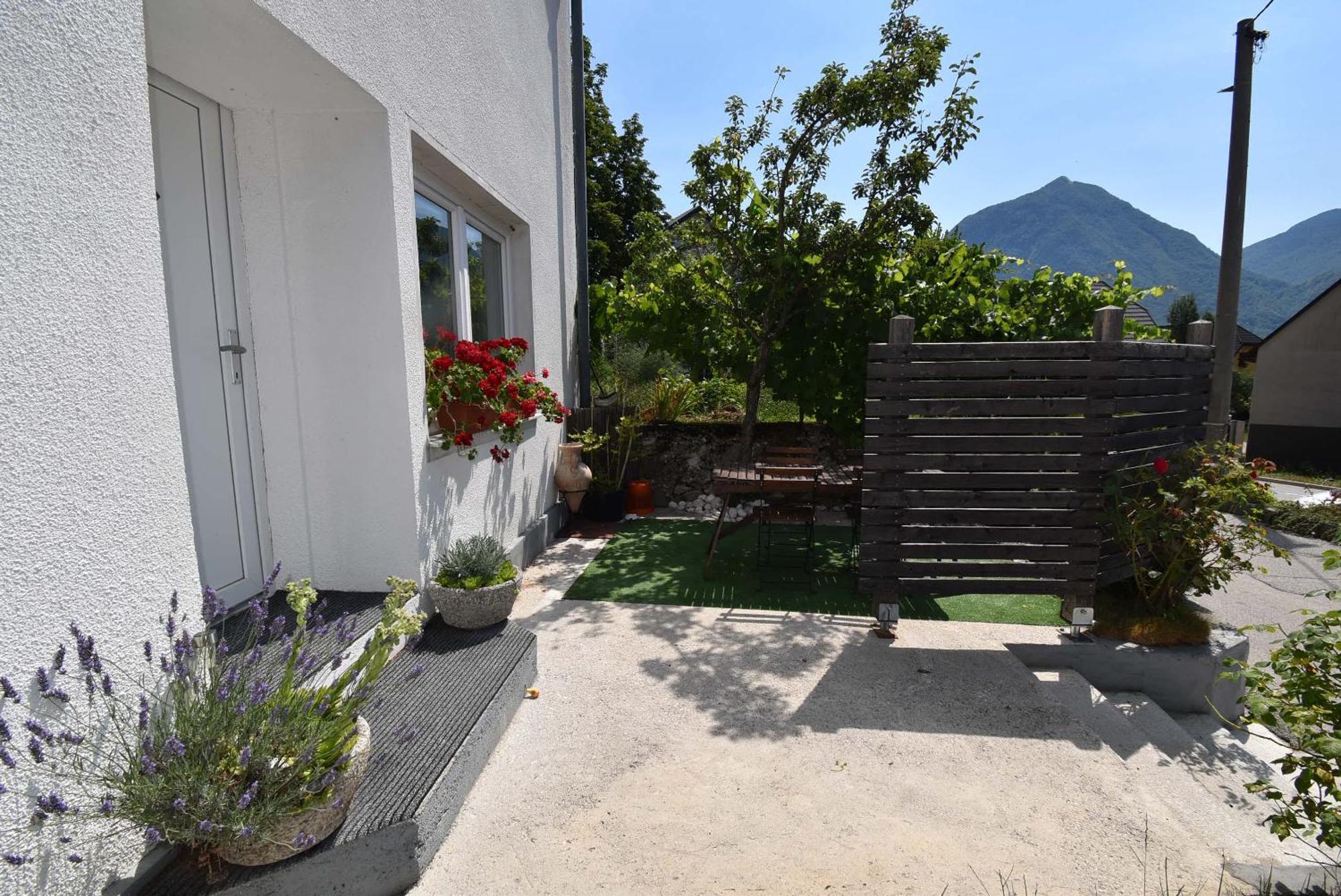 Apartments Free Alps, Massage & Wine Bovec Zewnętrze zdjęcie