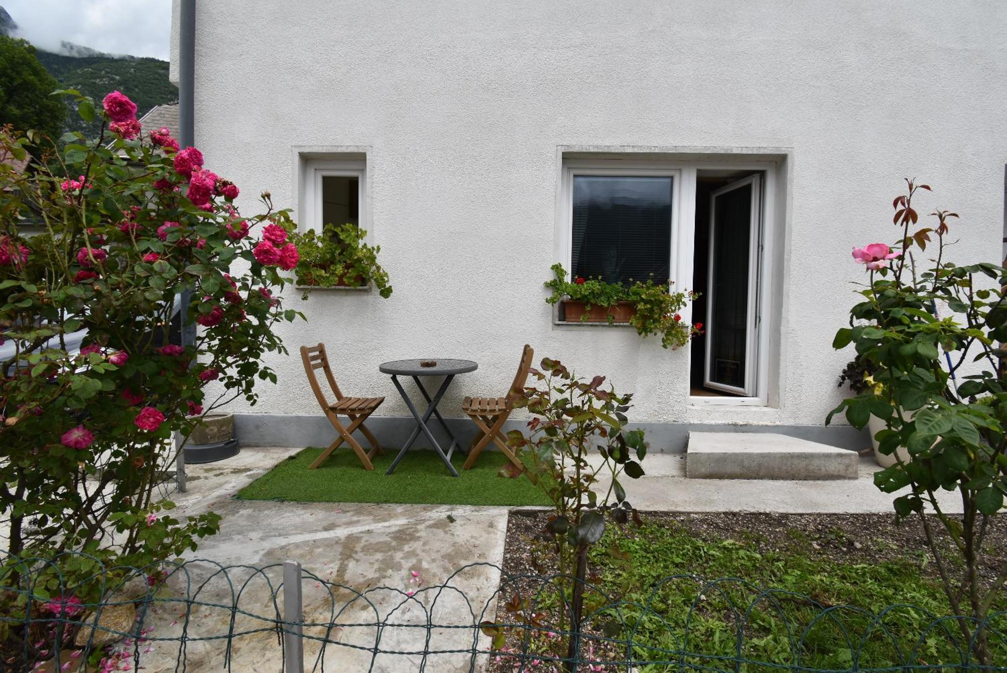 Apartments Free Alps, Massage & Wine Bovec Zewnętrze zdjęcie