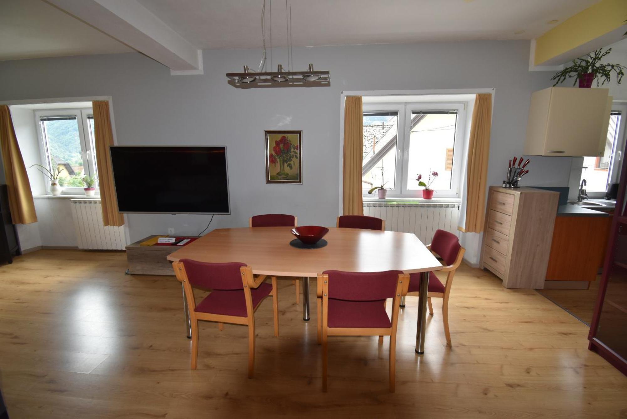 Apartments Free Alps, Massage & Wine Bovec Zewnętrze zdjęcie