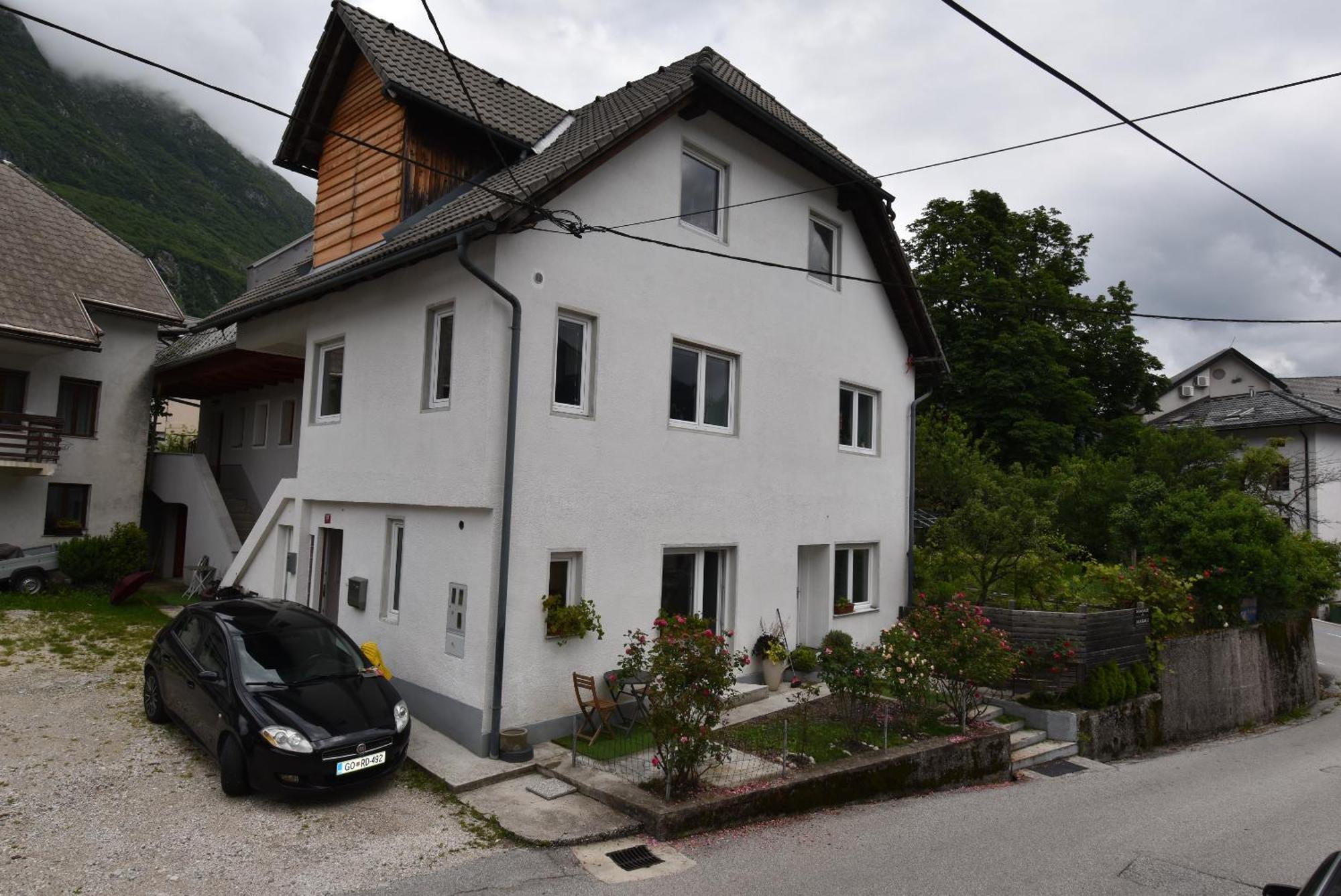 Apartments Free Alps, Massage & Wine Bovec Pokój zdjęcie