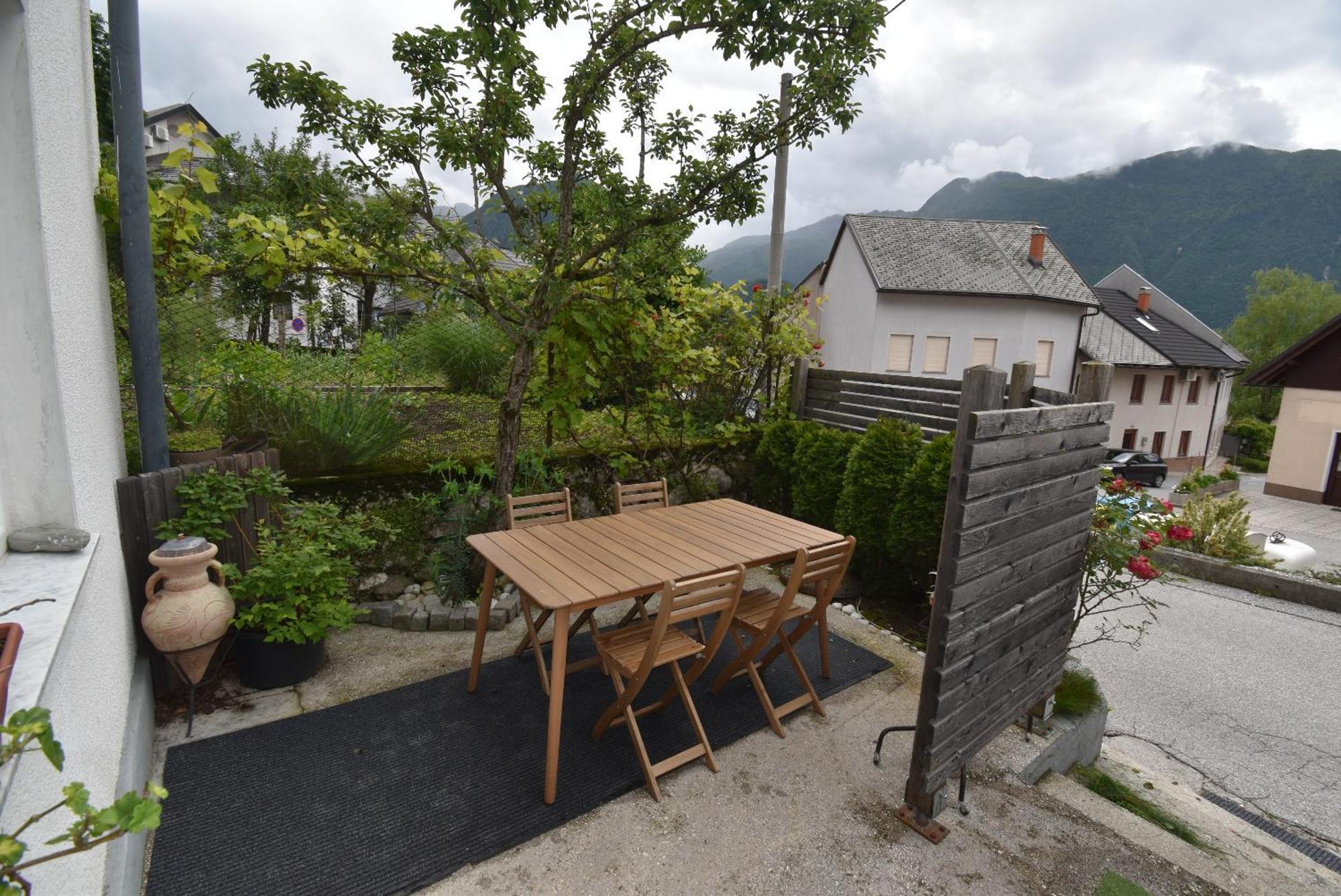 Apartments Free Alps, Massage & Wine Bovec Zewnętrze zdjęcie