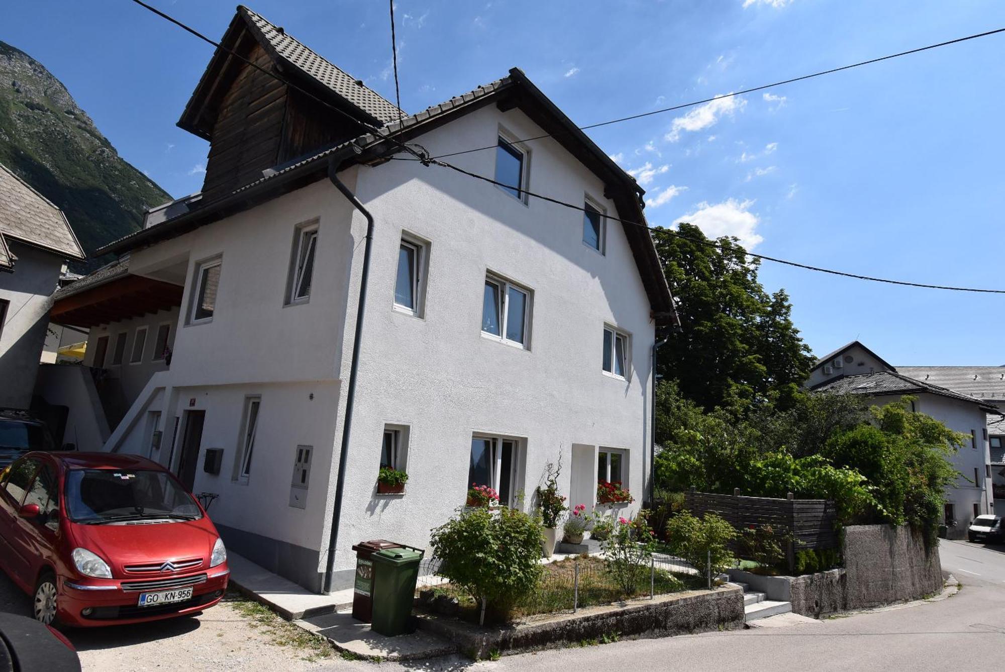Apartments Free Alps, Massage & Wine Bovec Zewnętrze zdjęcie
